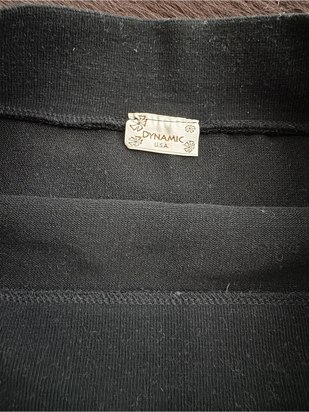 Dynamic U.S.A. versatile black